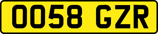 OO58GZR