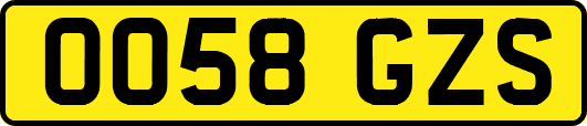 OO58GZS