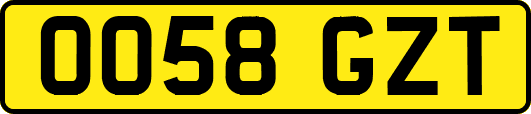 OO58GZT