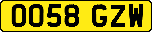OO58GZW