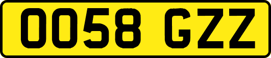 OO58GZZ