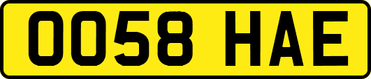 OO58HAE
