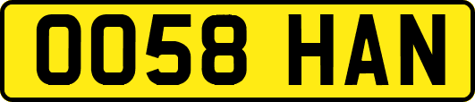 OO58HAN