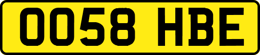 OO58HBE