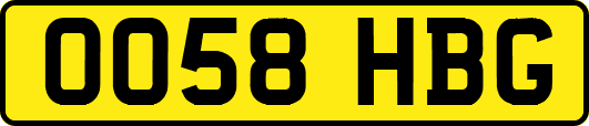 OO58HBG