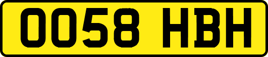 OO58HBH