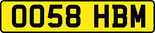 OO58HBM