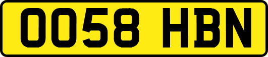 OO58HBN