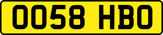 OO58HBO