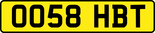 OO58HBT