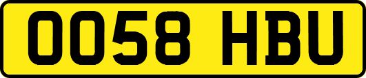 OO58HBU