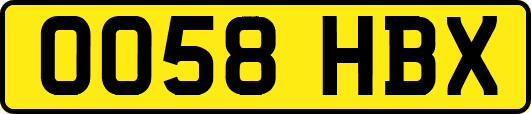OO58HBX