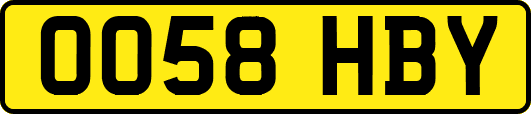 OO58HBY