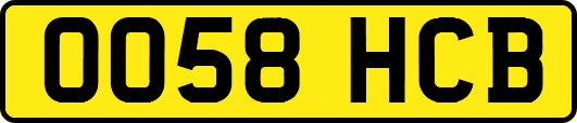 OO58HCB