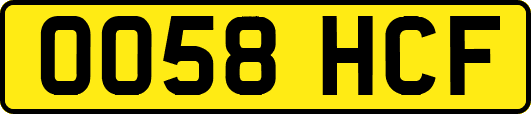 OO58HCF