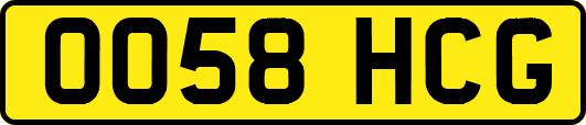 OO58HCG