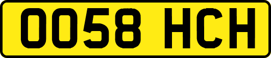 OO58HCH