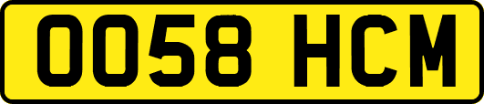 OO58HCM