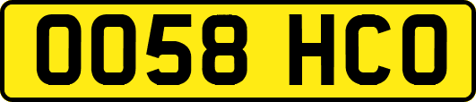 OO58HCO