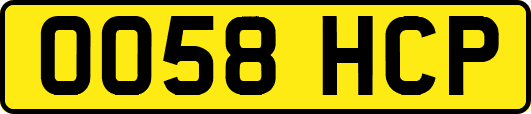 OO58HCP