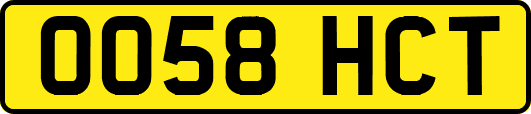 OO58HCT