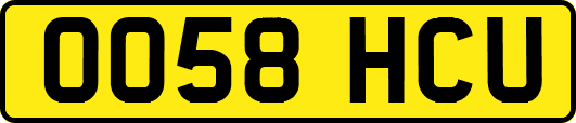 OO58HCU