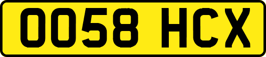 OO58HCX