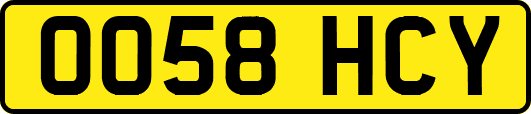 OO58HCY