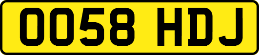 OO58HDJ