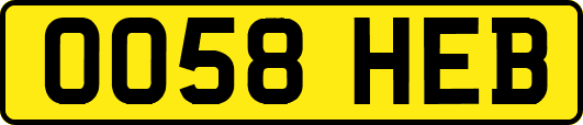OO58HEB