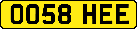 OO58HEE