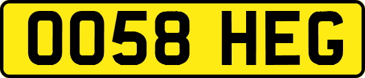 OO58HEG