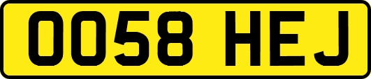 OO58HEJ