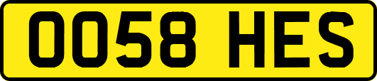 OO58HES