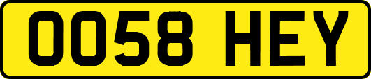 OO58HEY