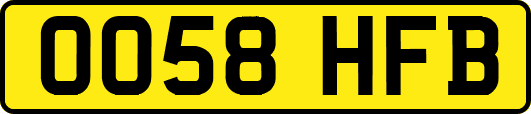 OO58HFB