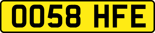 OO58HFE