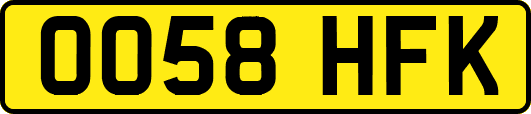OO58HFK