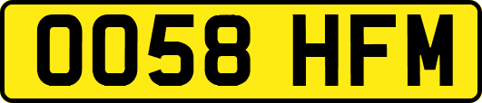 OO58HFM