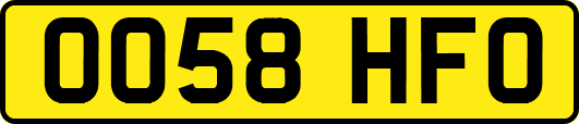 OO58HFO
