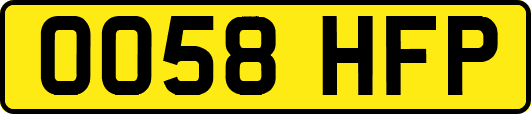 OO58HFP