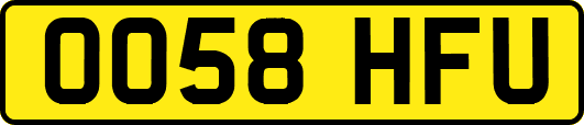 OO58HFU