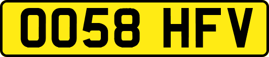 OO58HFV