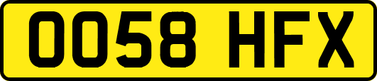 OO58HFX