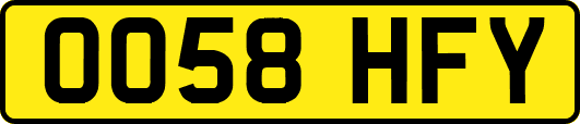 OO58HFY