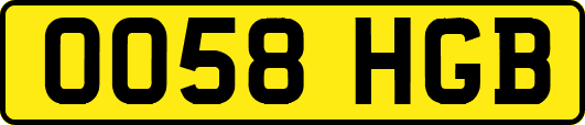 OO58HGB