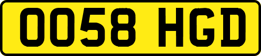 OO58HGD