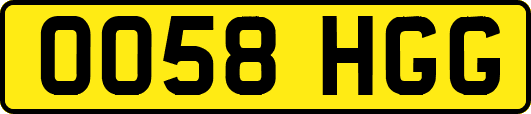 OO58HGG