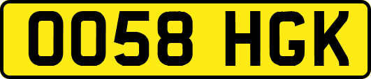 OO58HGK