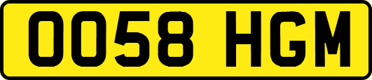 OO58HGM